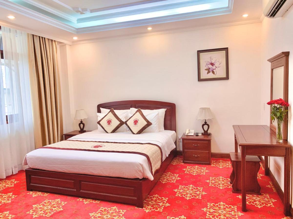 Tan Son Nhat 2 Hotel Hô Chi Minh-Ville Extérieur photo