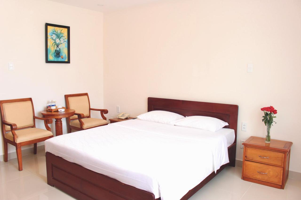 Tan Son Nhat 2 Hotel Hô Chi Minh-Ville Extérieur photo