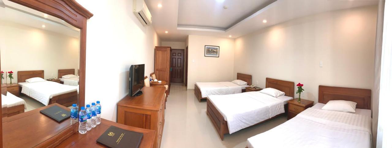 Tan Son Nhat 2 Hotel Hô Chi Minh-Ville Extérieur photo