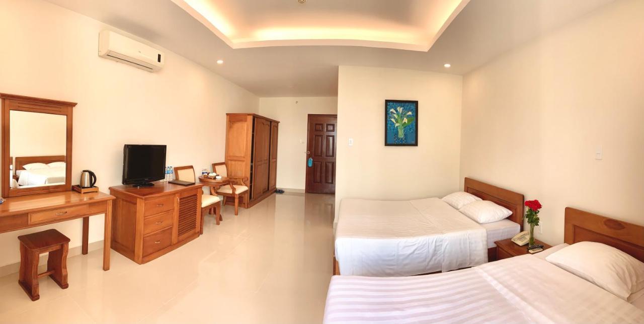 Tan Son Nhat 2 Hotel Hô Chi Minh-Ville Extérieur photo